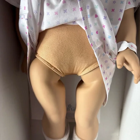 American girl Doll Molly, Pleasant company. Fresh from hospital - Picture 5 of 8